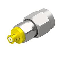 Micro-Mode MADP-6037 Adapters CONN ADAPT SMP JACK TO SMA PLG