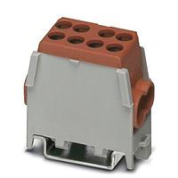 PHOENIX CONTACT 3071357 Trunk Line Branch Terminal UDB 2X25/16 BN