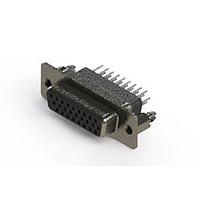 EDAC 638-026-331-276 High Density D-Sub Connectors Vertical High Density D-Sub Connector