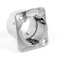 Switchcraft EFH Accessories FEMALE HOUSING Satin Nickel Finish