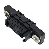 JAE Electronics DRA-20SC-F0R I/O Connectors 20P Receptacle Cable-Cable