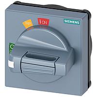 SIEMENS 8UD17210AB11 Handle, Masking Plate 3VA1,2 HANDLE, MASKING PLATE, STANDARD