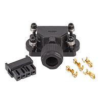 Omron Automation and Safety R88A-CNK11A Motor Drives Power Cbl connector