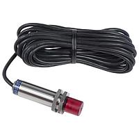 Telemecanique XU2N18PP9AAL5R Photoelectric Sensors 18MM,DC,RCVR., PNP,5M CABLE METAL,NO/NC