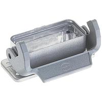 HARTING 09620250301 Housings BULKHEAD MOUNTING HAN 16A 1 LVR LCKING