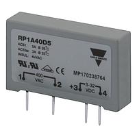 Carlo Gavazzi RP1B23D6 Solid State Relays SSR IO PCB MT 230V 5.5A