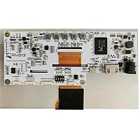 Riverdi RVT70HSHFWN00 TFT LCD Display Modules HB, IPS,7.0", Frame,  HDMI