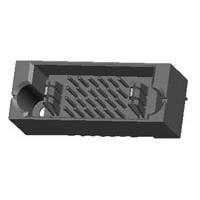 AMP Connectors - TE Connectivity 6450820-2 Power to the Board 1P/24S/1P MBXLE VERT HEADER