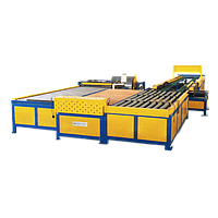 Rbqlty HD-5U-1250 Duct Production Line Solutions (1250mm)