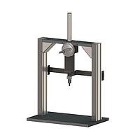 Alluris FMT-240.01K5 Vertical Test Stand with Hand Wheel (5000N)