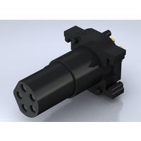 Weidmuller 2424000000 Circuit Board Hardware - PCB SAID-M8B-5-THR