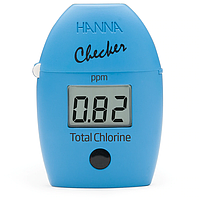HANNA HI711 Total Chlorine Checker (0.00 - 3.50 ppm)