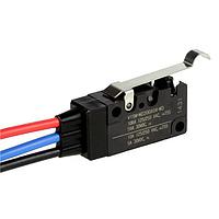 Honeywell V15W-WZ200A04-W3 Snap Action Switches V Basics