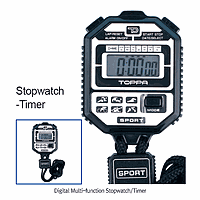 ETL SL.Tim3002 Timer stopwatch 24hr Necklace Type, tp-05