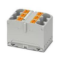 PHOENIX CONTACT 1082492 Fixed Terminal Blocks PTFIX 6X10/S-G GY