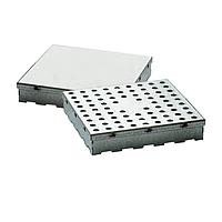 LeaderTech SMS-203C EMI/RFI Shield Cover, Two-Piece This is Cover. Frame is 861-SMS203F