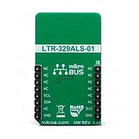 Mikroe MIKROE-3452 Ambient Light Sensor Ambient 8 Click