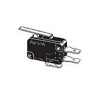 Omron Electronics V-15-2A5 Miniature MINIATURE BASIC SWITCH
