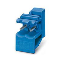 PHOENIX CONTACT 2697097 Pluggable Terminal Blocks MSTBO 2,5/ 2-G1L BU CR:1