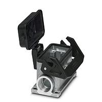 PHOENIX CONTACT 1412846 Housings HC-STA-B10-SLWSC- 2SSP16-ELC-AL