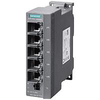 SIEMENS 6GK50050BA101CA3 Unmanaged Industrial Ethernet Switches SCALANCE X005EEC