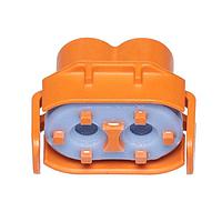 Aptiv 13737722 Accessories ASM LOCK SECONDARY COAX BLU