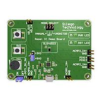 Dialog Semiconductor SLG4RSTIC-DMO Power Management IC Development Tools System Reset Demo Board