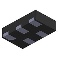 STMicroelectronics HSP051-4M5 ESD Suppressors 4-line ESD protection for high-speed lines