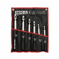 Yato YT-4967 Double flexible socket wrench set 6pcs