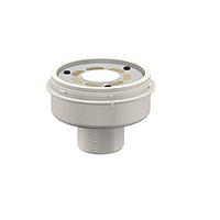 Banner Engineering B-TL70-TC Base Module TL70 Base Module; Supports 1-6 Modules; Voltage: 12-30 V dc; Environmental Rating: IP65; Terminal Block; Gray Housing