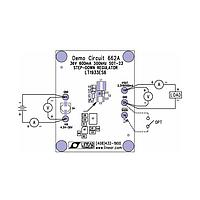 Analog Devices DC662A Voltage Regulator - Switching Regulator LT1933ES6 - 36V 600mA 500kHz SOT-23 Step