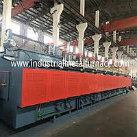 Wondery WDL-RCWA-3A Roller Support Mesh Belt Type Resistance Furnace Heat Treatment Furnace (160KW; 300~350kg/h)