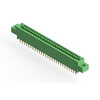 EDAC 846-054-521-804 Receptacles High Temp Card Edge Connectors