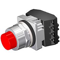 SIEMENS 52PM8B2G Pushbutton PUSHBUTTON,MOM,RED,EXTENDED,2POS,2NC