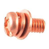 Molex / GWconnect 93607-0035 Accessories SCREW M4x8 COPPER PLATED 5121.4027.X