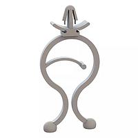 Essentra Components 23EZSFA0500B0018 Twister for Cable Twist Lock, Locking Arm, .400-.700 Hold, .187 Hole