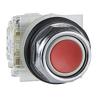 SCHNEIDER 9001KR1RH13 With Guard PSH BTTN 600VAC 10A 30MM, Type K