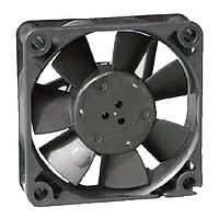 ebm-papst 512F/2-531 Axial Fan DC Tubeaxial Fan, Speed Signal/Open Collector Output