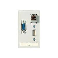 HARTING 39500020143 Accessories HAN-PORT INSERTS DATA CONNECTOR
