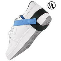 Desco 17202 Heel Grounders FOOT GROUND HEEL W/2MEG