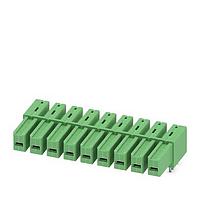 PHOENIX CONTACT 1708459 Headers - Inverted 9 Pos 7.62mm pitch Thru Hole Invert Hdr