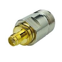 RF Solutions ADP-SMAF-NF RF Adapters - Between Series Adapter SMA Female to N Female
