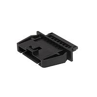 Molex 70107-5042 Plug Housing SL WtW Conn SR PANEL MNT PLG W/TPA 8CKT