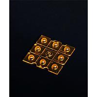 Ledil C19208_AMBER-8-HB-M Multi-Lens 60 DEG MEDIUM BEAM