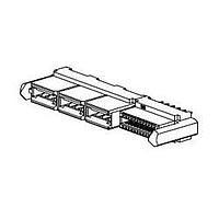 Molex 46114-6400 Headers LPH VERT. ASSY W GUI W GUIDES 6PX40S CKT
