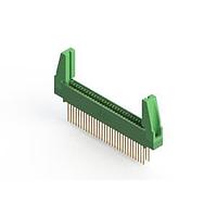 EDAC 345-060-542-588 Sockets .100" (2.54mm) Pitch Card Edge Connector