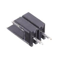 AMP Connectors - TE Connectivity 829025-2 Shrouded 2P AMP-QUICK STLEI