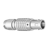 LEMO FGC.0B.309.CLAD56 Connectors Straight Plug, Male Solder