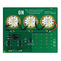 onsemi NUD4001DGEVB Evaluation Boards LED Drvr Revision A Evaluation Board