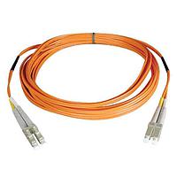 Tripp Lite N320-03M Fiber Optic Cable Assemblies DUPLEX MULTIMODE 10' PVC62.5/125 LC/LC